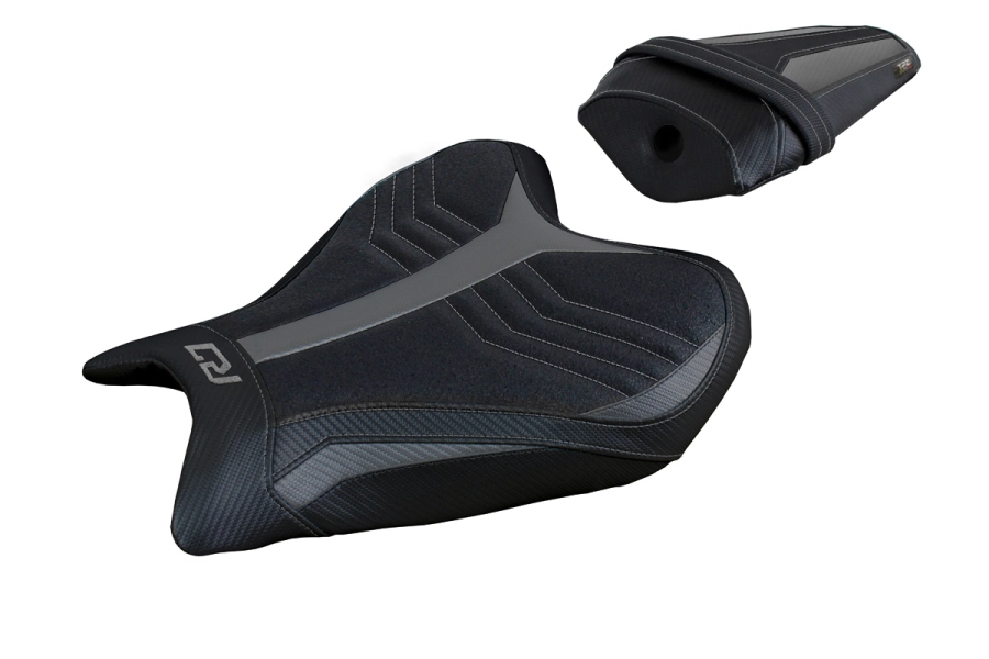 Sella completa compatibile - Yamaha R7 2021-2026 - mod Yabai Ultragrip Seat