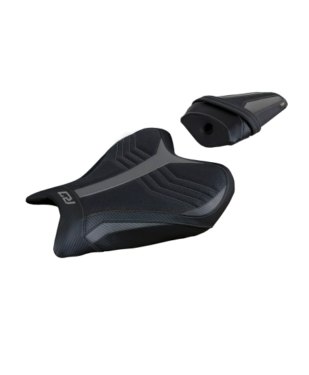Sella completa compatibile - Yamaha R7 2021-2026 - mod Yabai Ultragrip Seat