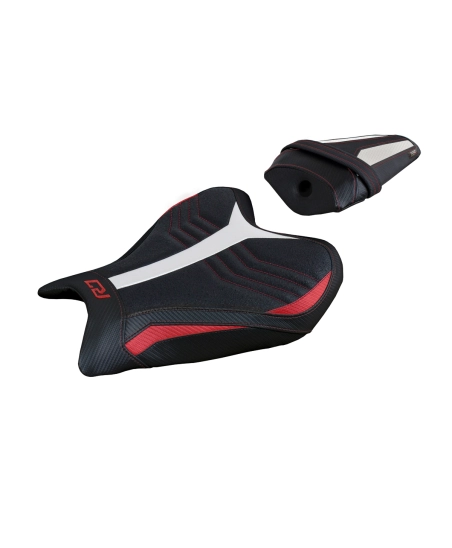 Sella completa compatibile - Yamaha R7 2021-2026 - mod Yabai Ultragrip Seat