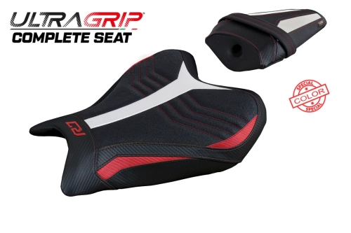 Sella completa compatibile - Yamaha R7 2021-2026 - mod Yabai Ultragrip Seat