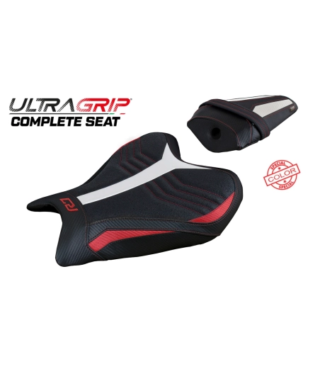 Complete seat compatible - Yamaha R7 2021-2026 - mod Yabai Ultragrip Seat