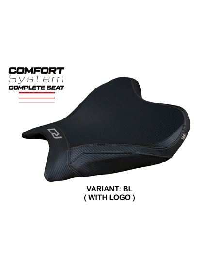 Komplette Sitzbank kompatibel - Yamaha R7 2021-2026 - mod Yabai Comfort System