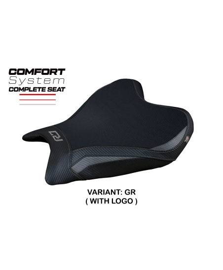 Komplette Sitzbank kompatibel - Yamaha R7 2021-2026 - mod Yabai Comfort System
