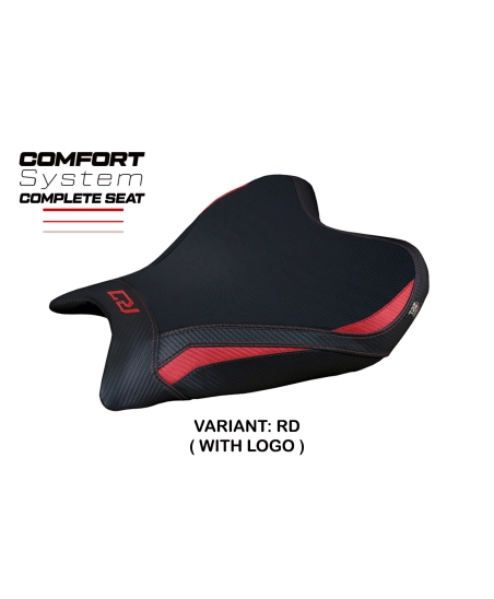 Komplette Sitzbank kompatibel - Yamaha R7 2021-2026 - mod Yabai Comfort System
