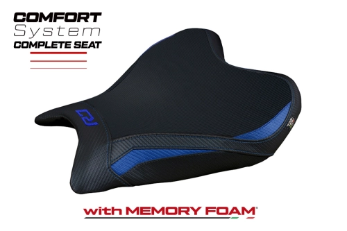 Komplette Sitzbank kompatibel - Yamaha R7 2021-2026 - mod Yabai Comfort System