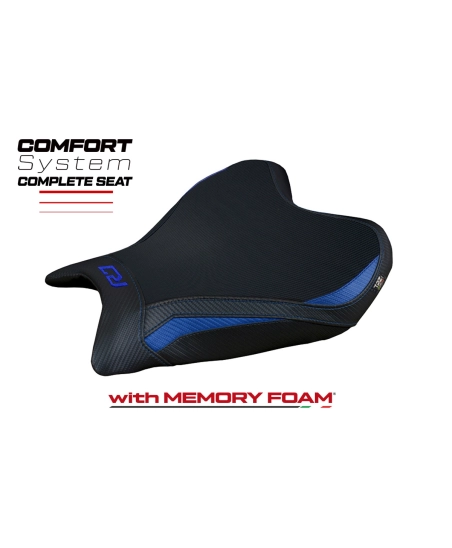 Asiento completo compatible - Yamaha R7 2021-2026 - mod Yabai Comfort System