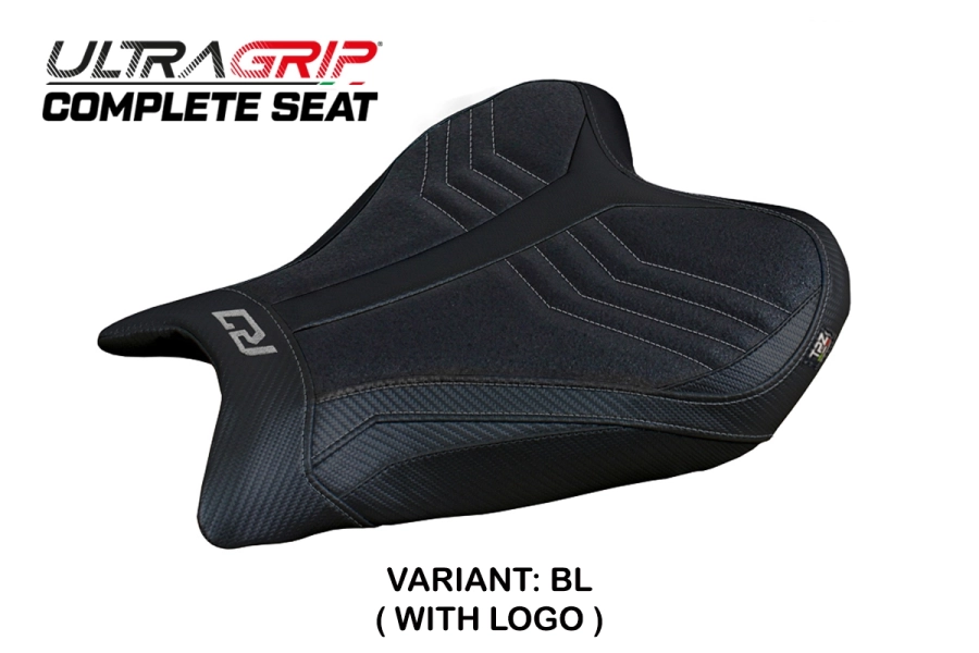 Sella completa compatibile - Yamaha R7 2021-2026 - mod Yabai Ultragrip Seat