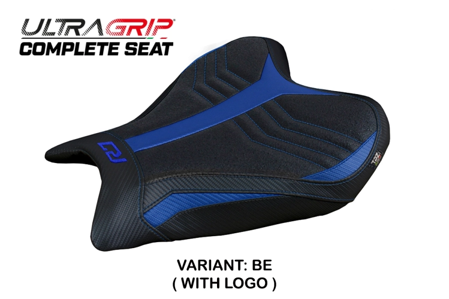 Komplette Sitzbank kompatibel - Yamaha R7 2021-2026 - mod Yabai Ultragrip Seat