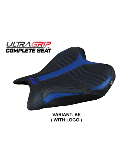 Sella completa compatibile - Yamaha R7 2021-2026 - mod Yabai Ultragrip Seat