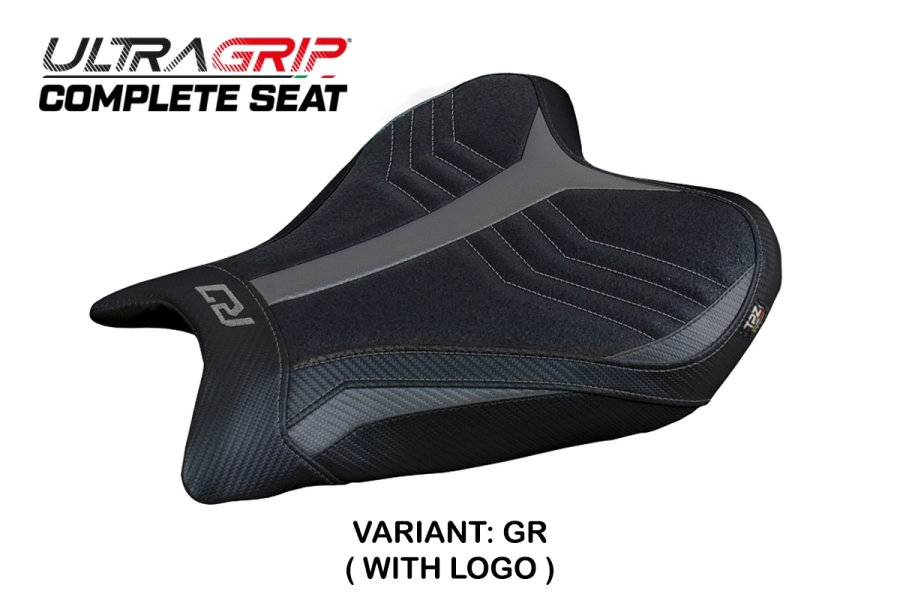 Sella completa compatibile - Yamaha R7 2021-2026 - mod Yabai Ultragrip Seat