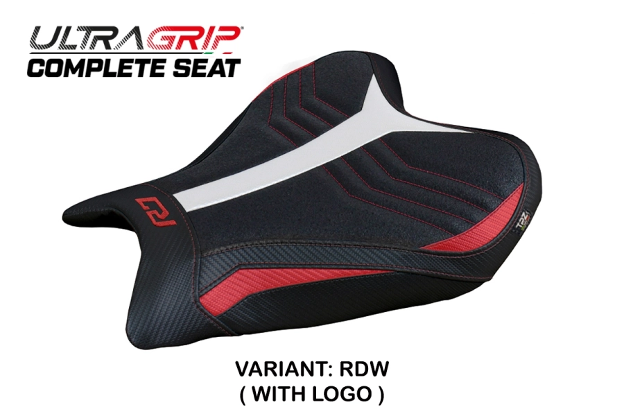 Selle complète compatible - Yamaha R7 2021-2026 - mod Yabai Ultragrip Seat