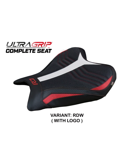 Selle complète compatible - Yamaha R7 2021-2026 - mod Yabai Ultragrip Seat