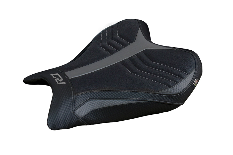 Sella completa compatibile - Yamaha R7 2021-2026 - mod Yabai Ultragrip Seat