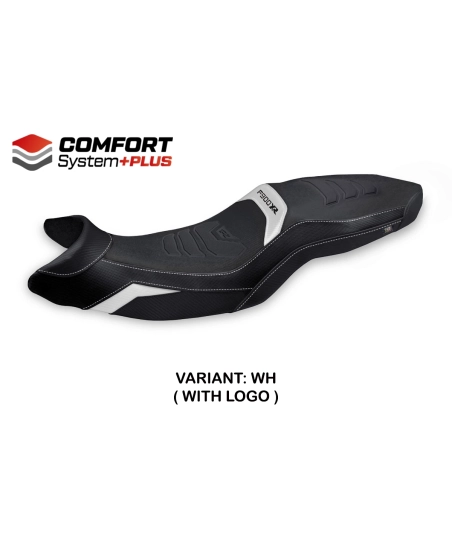Housse de selle compatible - BMW F 900 XR 2019-2026 - mod Tarfu Comfort System Plus
