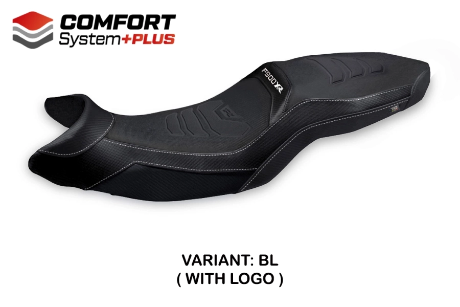 Sitzbezug kompatibel - BMW F 900 XR 2019-2026 - mod Tarfu Comfort System Plus