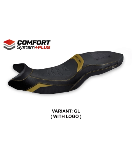 Sitzbezug kompatibel - BMW F 900 XR 2019-2026 - mod Tarfu Comfort System Plus