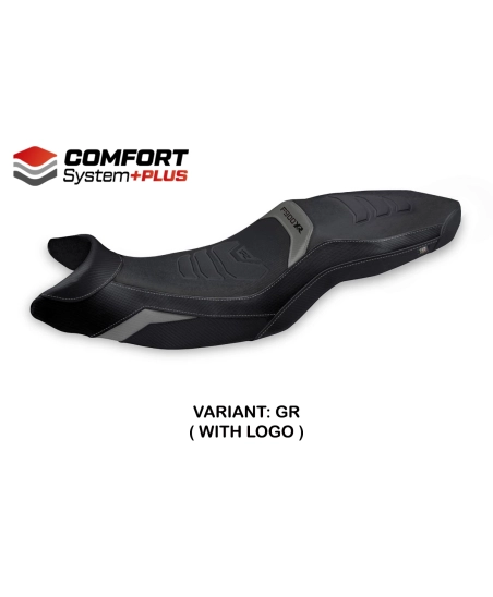 Funda de asiento compatible - BMW F 900 XR 2019-2026 - mod Tarfu Comfort System Plus