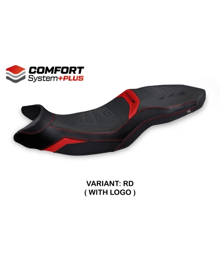 Seat cover compatible - BMW F 900 XR 2019-2026 - mod Tarfu Comfort System Plus