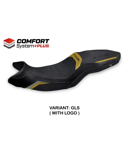 Seat cover compatible - BMW F 900 XR 2019-2026 - mod Tarfu Comfort System Plus