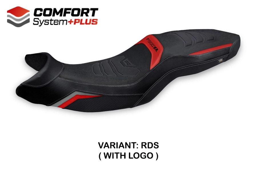 Sitzbezug kompatibel - BMW F 900 XR 2019-2026 - mod Tarfu Comfort System Plus