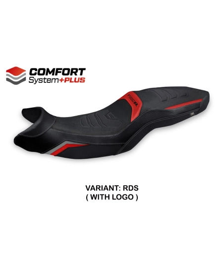 Rivestimento sella compatibile - BMW F 900 XR 2019-2026 - mod Tarfu Comfort System Plus