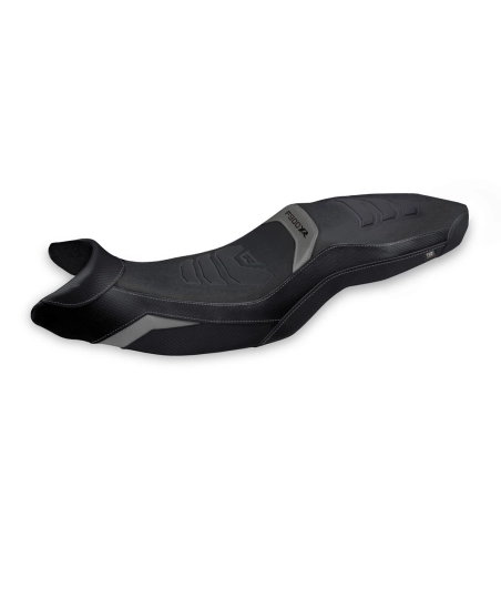 Housse de selle compatible - BMW F 900 XR 2019-2026 - mod Tarfu Comfort System Plus