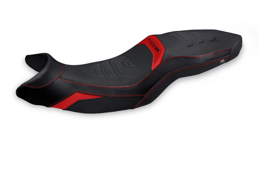 Sitzbezug kompatibel - BMW F 900 XR 2019-2026 - mod Tarfu Comfort System Plus