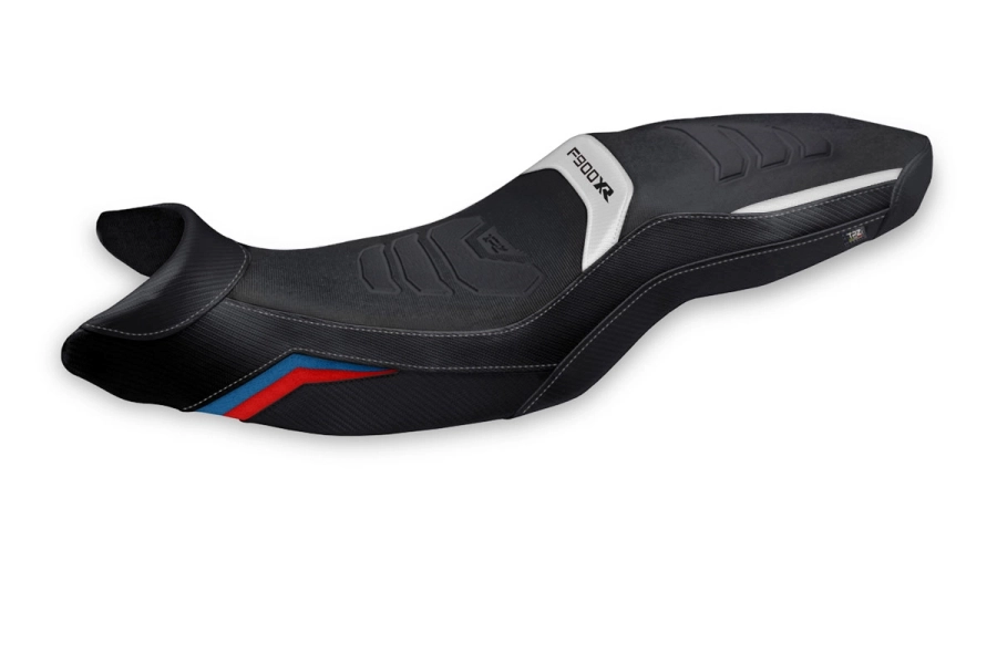 Sitzbezug kompatibel - BMW F 900 XR 2019-2026 - mod Tarfu Comfort System Plus