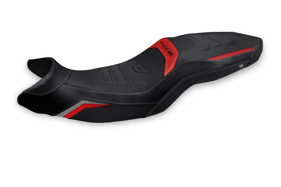 Sitzbezug kompatibel - BMW F 900 XR 2019-2026 - mod Tarfu Comfort System Plus