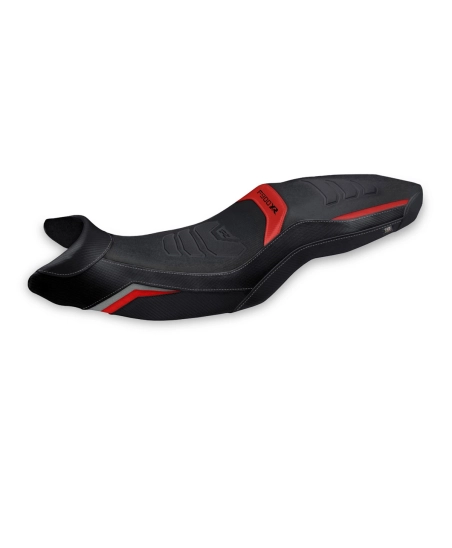 Funda de asiento compatible - BMW F 900 XR 2019-2026 - mod Tarfu Comfort System Plus