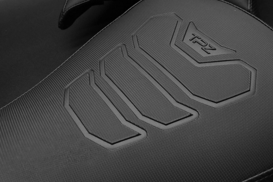 Rivestimento sella compatibile - BMW F 900 XR 2019-2026 - mod Tarfu Comfort System Plus
