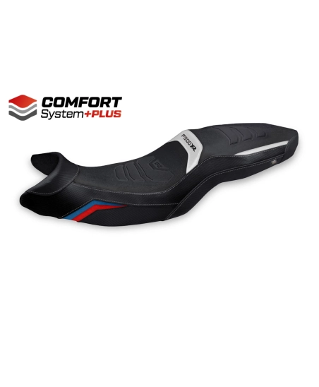 Funda de asiento compatible - BMW F 900 XR 2019-2026 - mod Tarfu Comfort System Plus