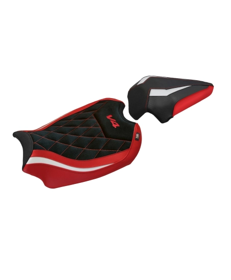 Sella completa compatibile - Ducati Panigale V4 2018-2024 - mod Gorizia Standard Seat