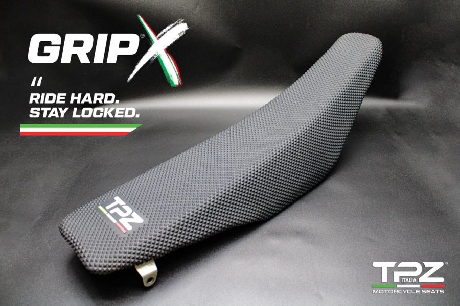 Grip-X – Rivestimento Sella Universale Off-Road in Silicone