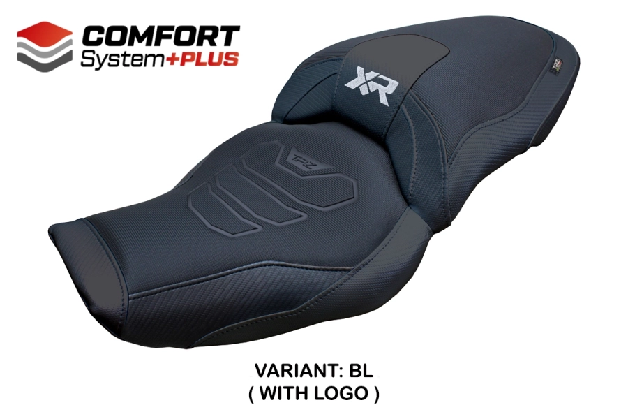 Sitzbezug kompatibel - BMW S 1000 XR 2024-2026 - mod Linz Comfort System Plus