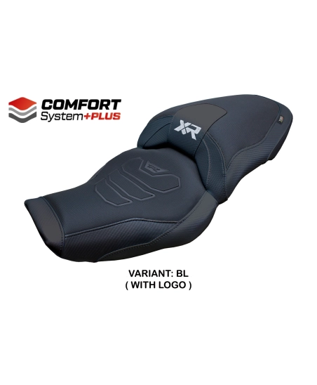 Rivestimento sella compatibile - BMW S 1000 XR 2024-2026 - mod Linz Comfort System Plus