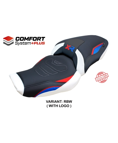 Rivestimento sella compatibile - BMW S 1000 XR 2024-2026 - mod Linz Comfort System Plus