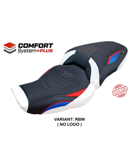 Housse de selle compatible - BMW S 1000 XR 2024-2026 - mod Linz Comfort System Plus