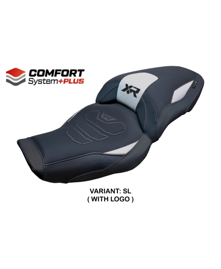 Housse de selle compatible - BMW S 1000 XR 2024-2026 - mod Linz Comfort System Plus