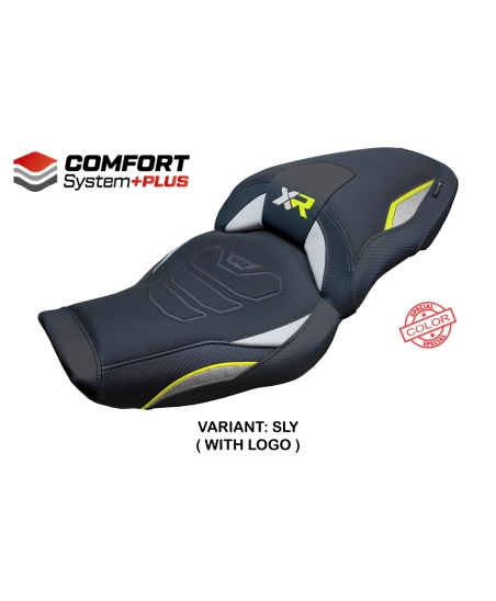 Seat cover compatible - BMW S 1000 XR 2024-2026 - mod Linz Comfort System Plus