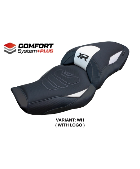 Housse de selle compatible - BMW S 1000 XR 2024-2026 - mod Linz Comfort System Plus