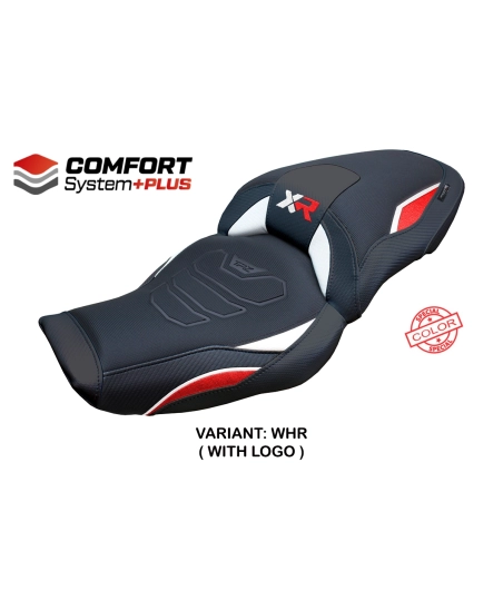 Seat cover compatible - BMW S 1000 XR 2024-2026 - mod Linz Comfort System Plus