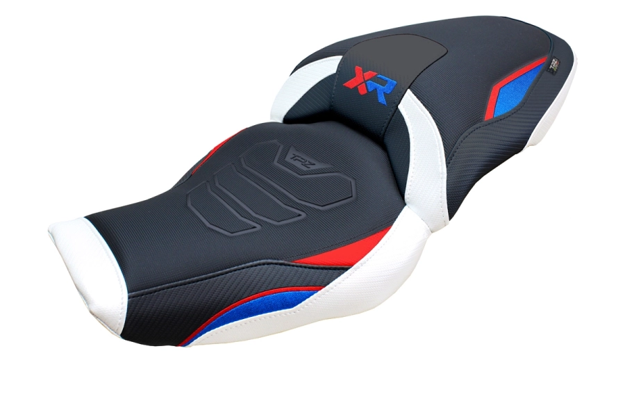 Rivestimento sella compatibile - BMW S 1000 XR 2024-2026 - mod Linz Comfort System Plus