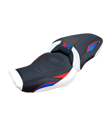Housse de selle compatible - BMW S 1000 XR 2024-2026 - mod Linz Comfort System Plus