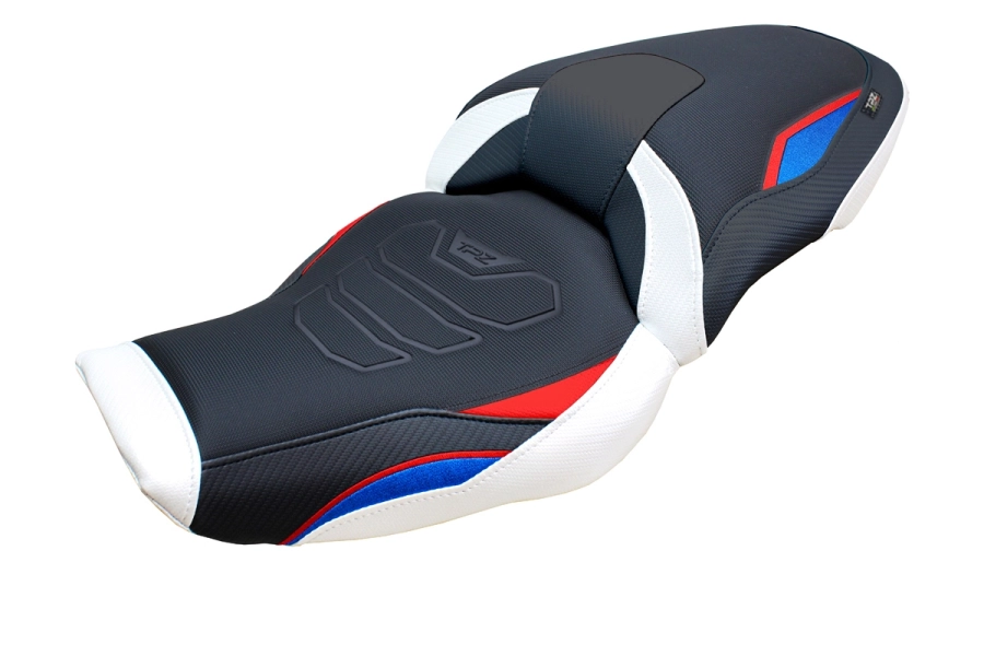 Seat cover compatible - BMW S 1000 XR 2024-2026 - mod Linz Comfort System Plus