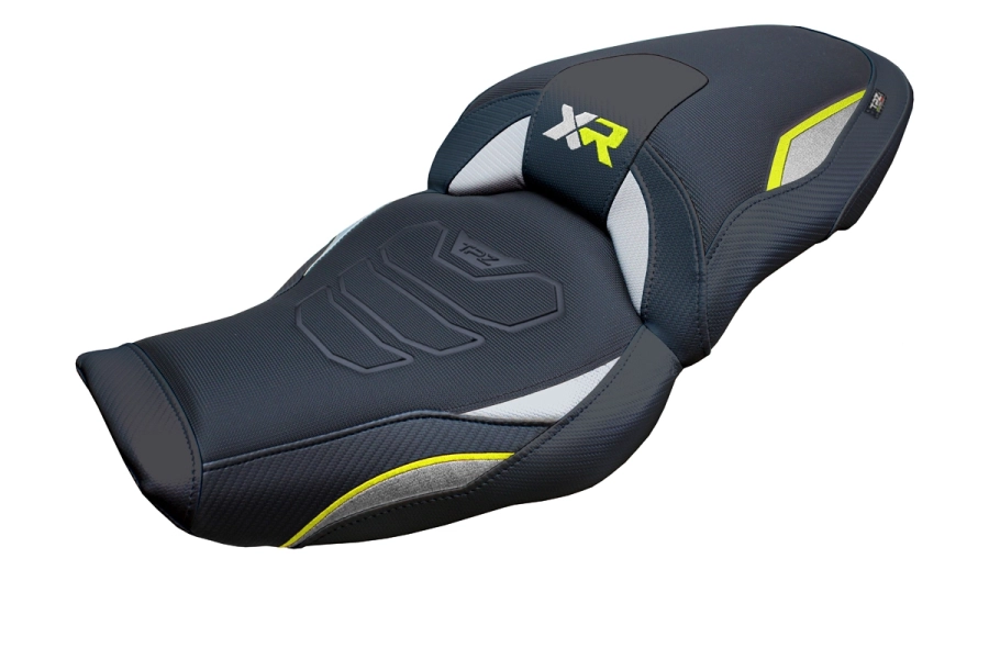 Funda de asiento compatible - BMW S 1000 XR 2024-2026 - mod Linz Comfort System Plus