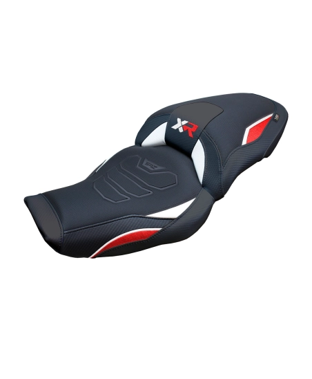 Housse de selle compatible - BMW S 1000 XR 2024-2026 - mod Linz Comfort System Plus