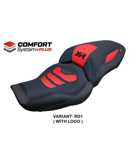 Rivestimento sella compatibile - BMW S 1000 XR 2024-2026 - mod Linz Comfort System Plus