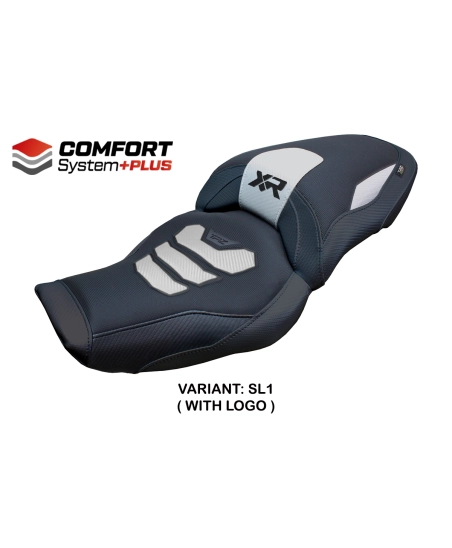 Rivestimento sella compatibile - BMW S 1000 XR 2024-2026 - mod Linz Comfort System Plus