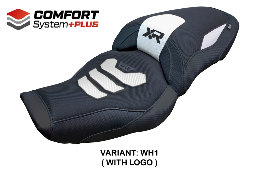 Rivestimento sella compatibile - BMW S 1000 XR 2024-2026 - mod Linz Comfort System Plus